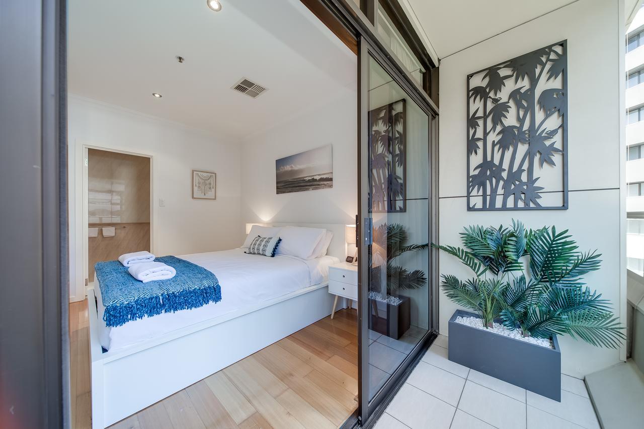York Apartments On Grenfell Adelajda Zewnętrze zdjęcie