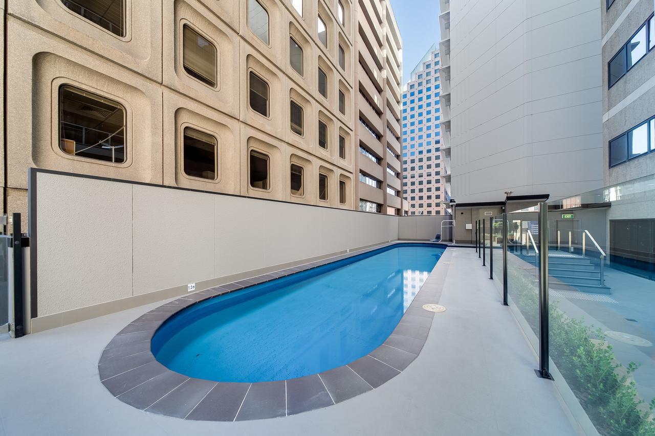 York Apartments On Grenfell Adelajda Zewnętrze zdjęcie