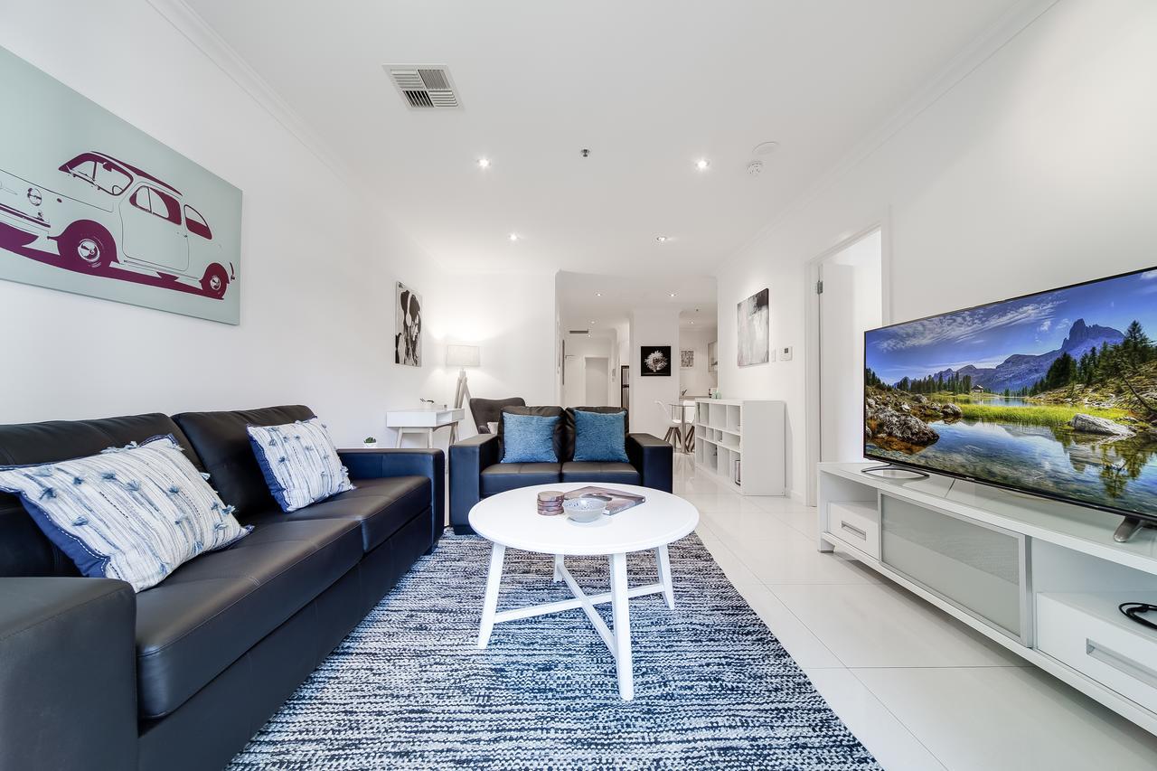York Apartments On Grenfell Adelajda Zewnętrze zdjęcie